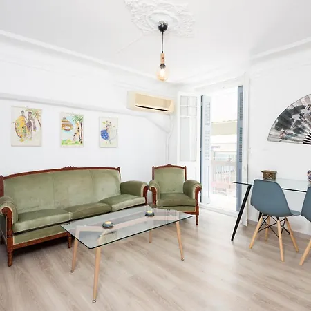 Apartment Beautiful Neo-classic In Exarchia *