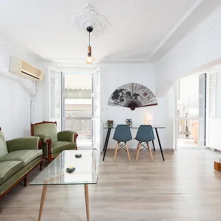 Apartment Beautiful Neo-classic In Exarchia Athens