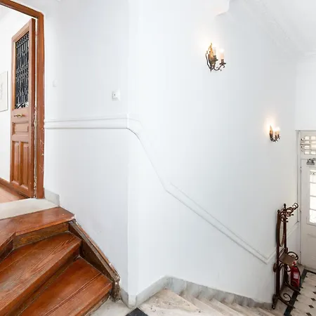 Beautiful Neo-classic In Exarchia
